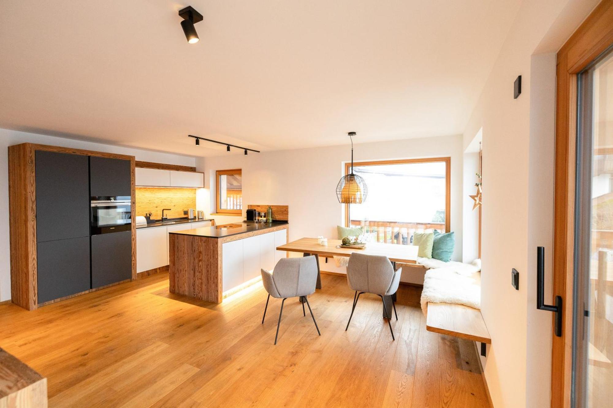 Designchalets Auf 685 Reit im Winkl Exterior foto