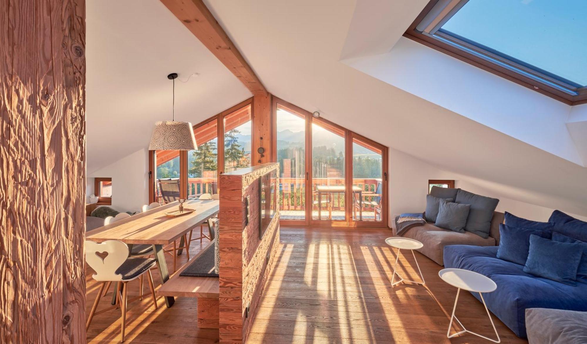 Designchalets Auf 685 Reit im Winkl Exterior foto